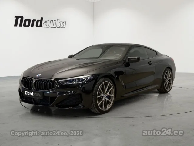 Image of BMW 840 d Coupe M Sportpakett 3 235kW