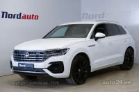 Image of Volkswagen Touareg R-Line 4motion 3 210kW