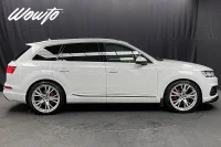 Audi Q7 3.0 TDI V6 Q 272HK 7-Sits S-Line /Pano /Bose/Se Spec 200kW thumbnail
