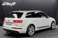 Audi Q7 3.0 TDI V6 Q 272HK 7-Sits S-Line /Pano /Bose/Se Spec 200kW thumbnail