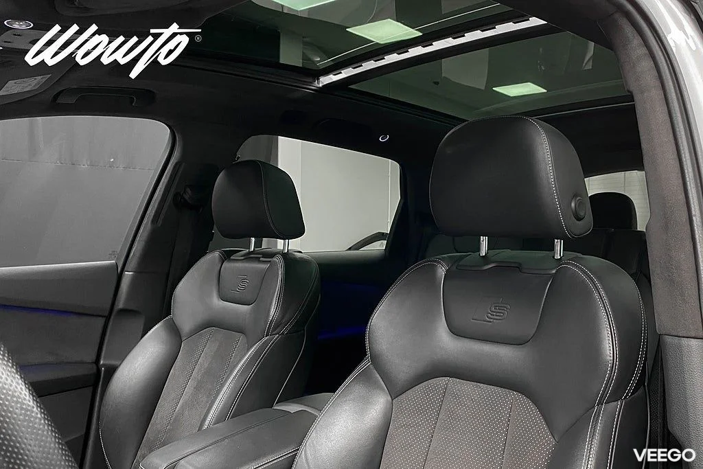 Audi Q7 3.0 TDI V6 Q 272HK 7-Sits S-Line /Pano /Bose/Se Spec 200kW