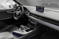 Audi Q7 3.0 TDI V6 Q 272HK 7-Sits S-Line /Pano /Bose/Se Spec 200kW thumbnail