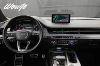 Audi Q7 3.0 TDI V6 Q 272HK 7-Sits S-Line /Pano /Bose/Se Spec 200kW thumbnail