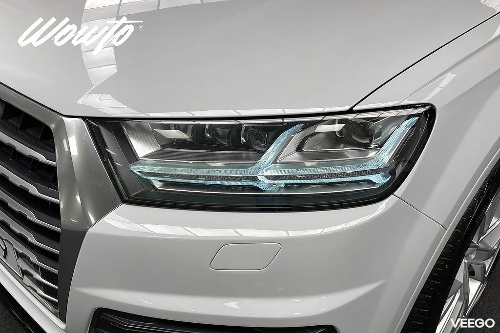 Audi Q7 3.0 TDI V6 Q 272HK 7-Sits S-Line /Pano /Bose/Se Spec 200kW