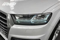 Audi Q7 3.0 TDI V6 Q 272HK 7-Sits S-Line /Pano /Bose/Se Spec 200kW thumbnail