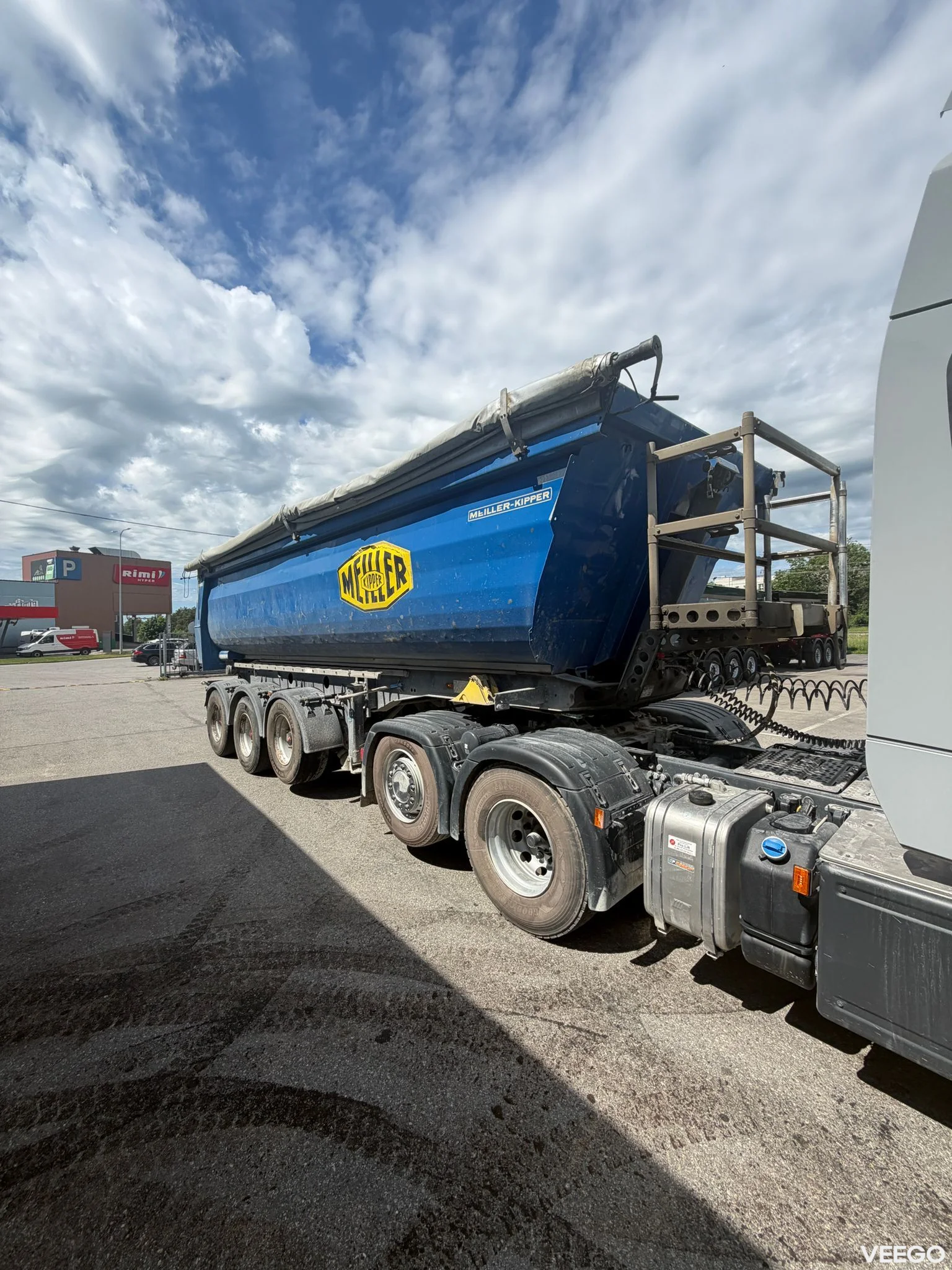F.X. Meiller 500  0kW