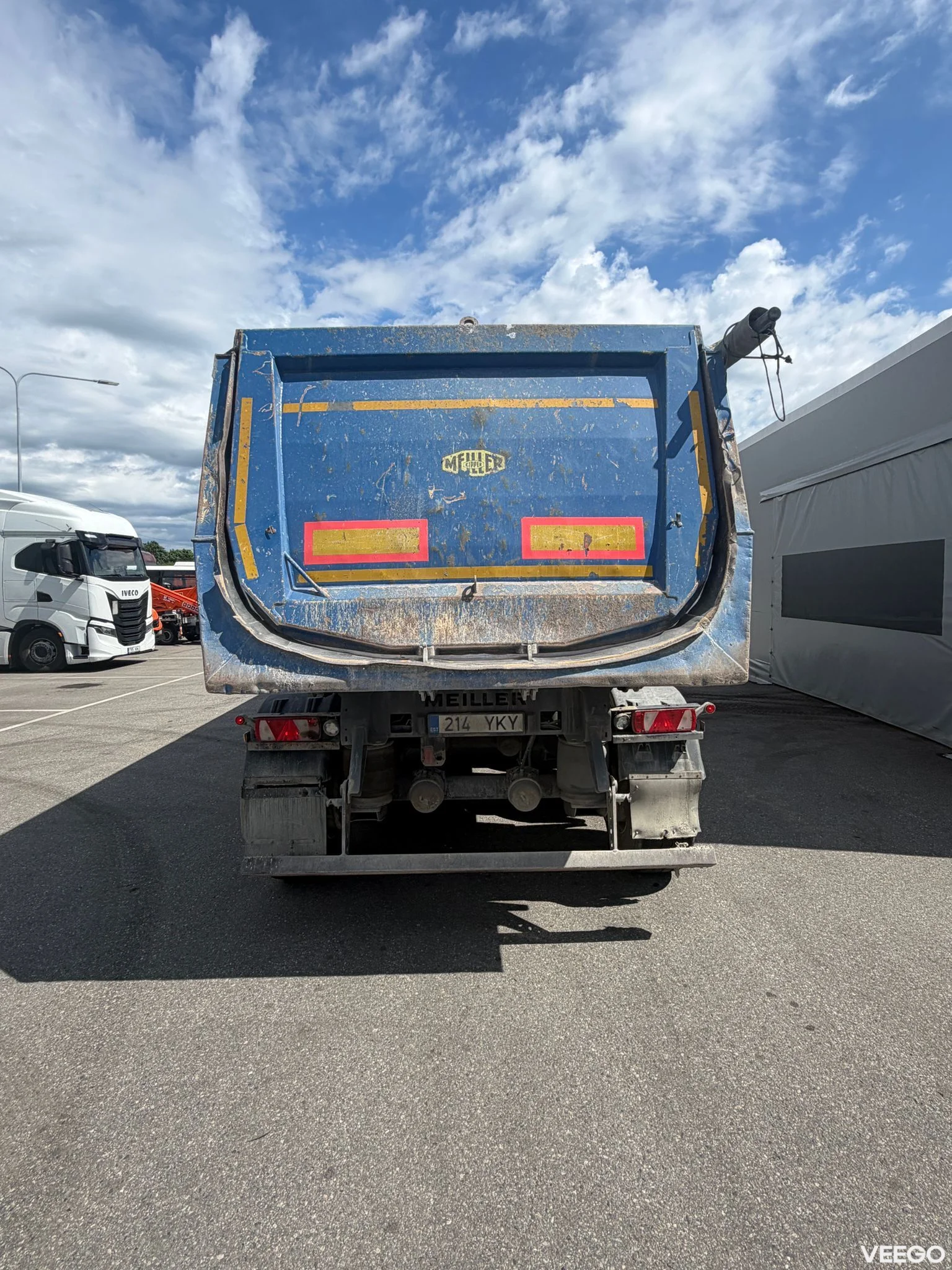 F.X. Meiller 500  0kW
