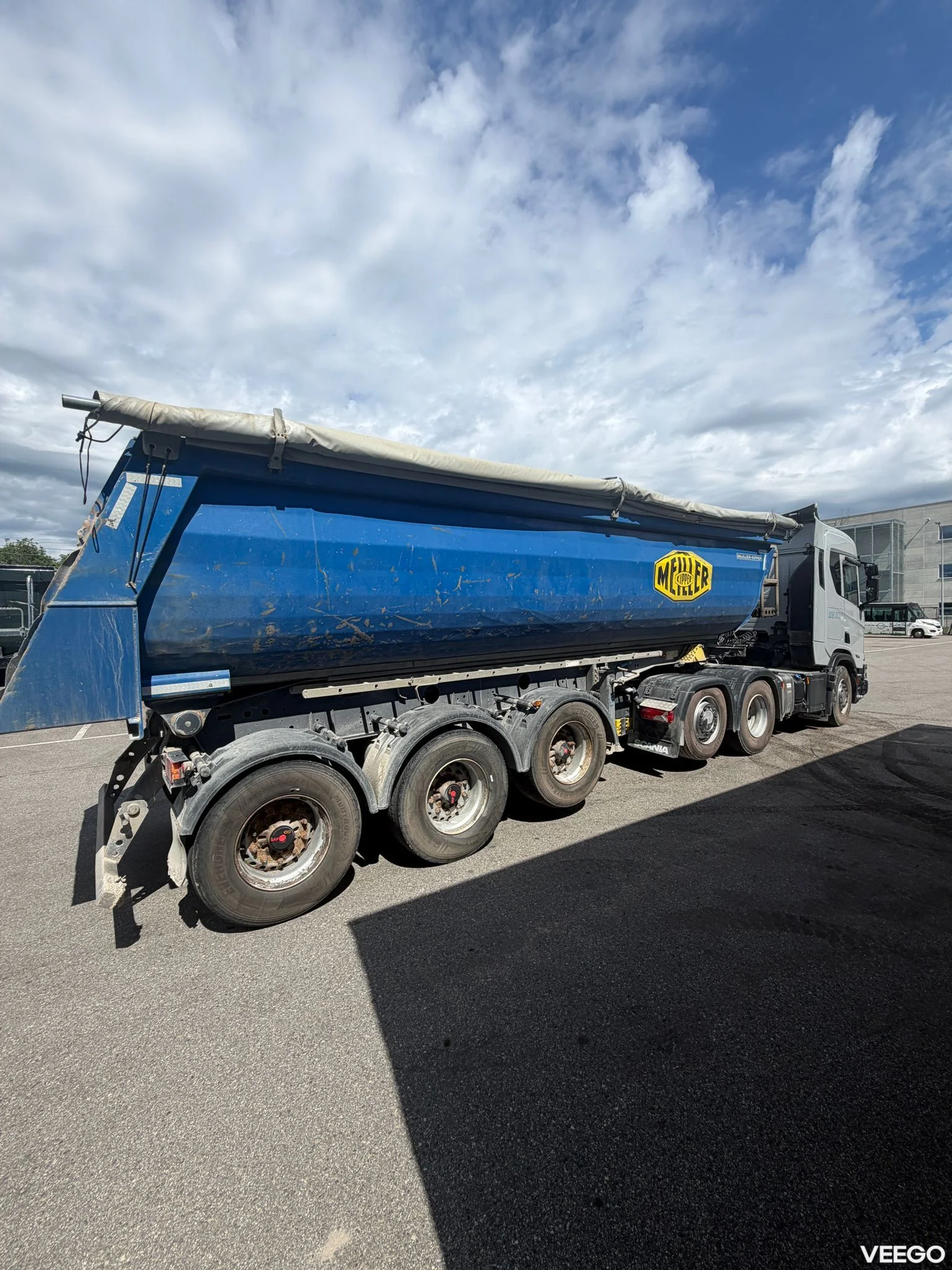 F.X. Meiller 500  0kW