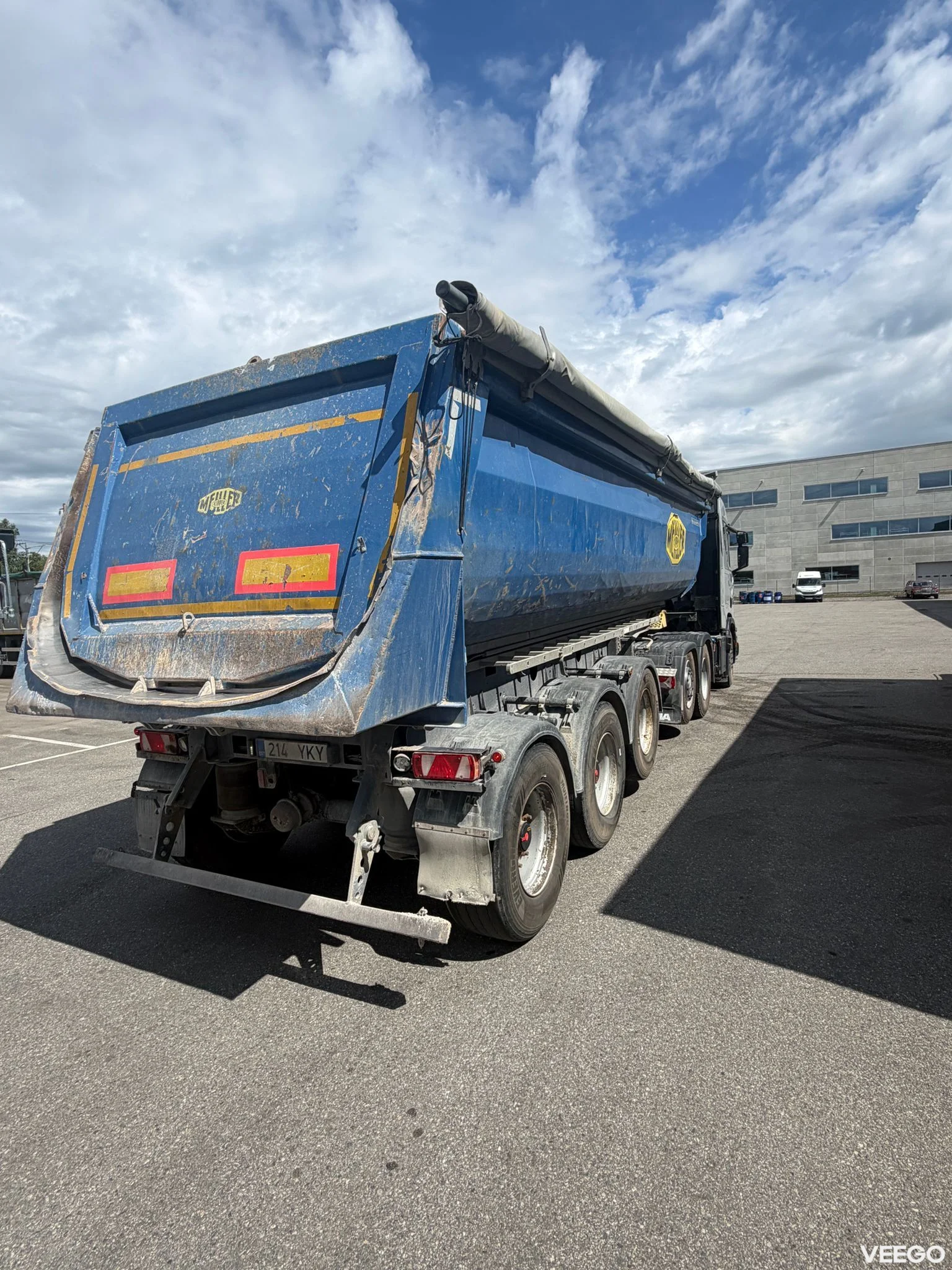 F.X. Meiller 500  0kW