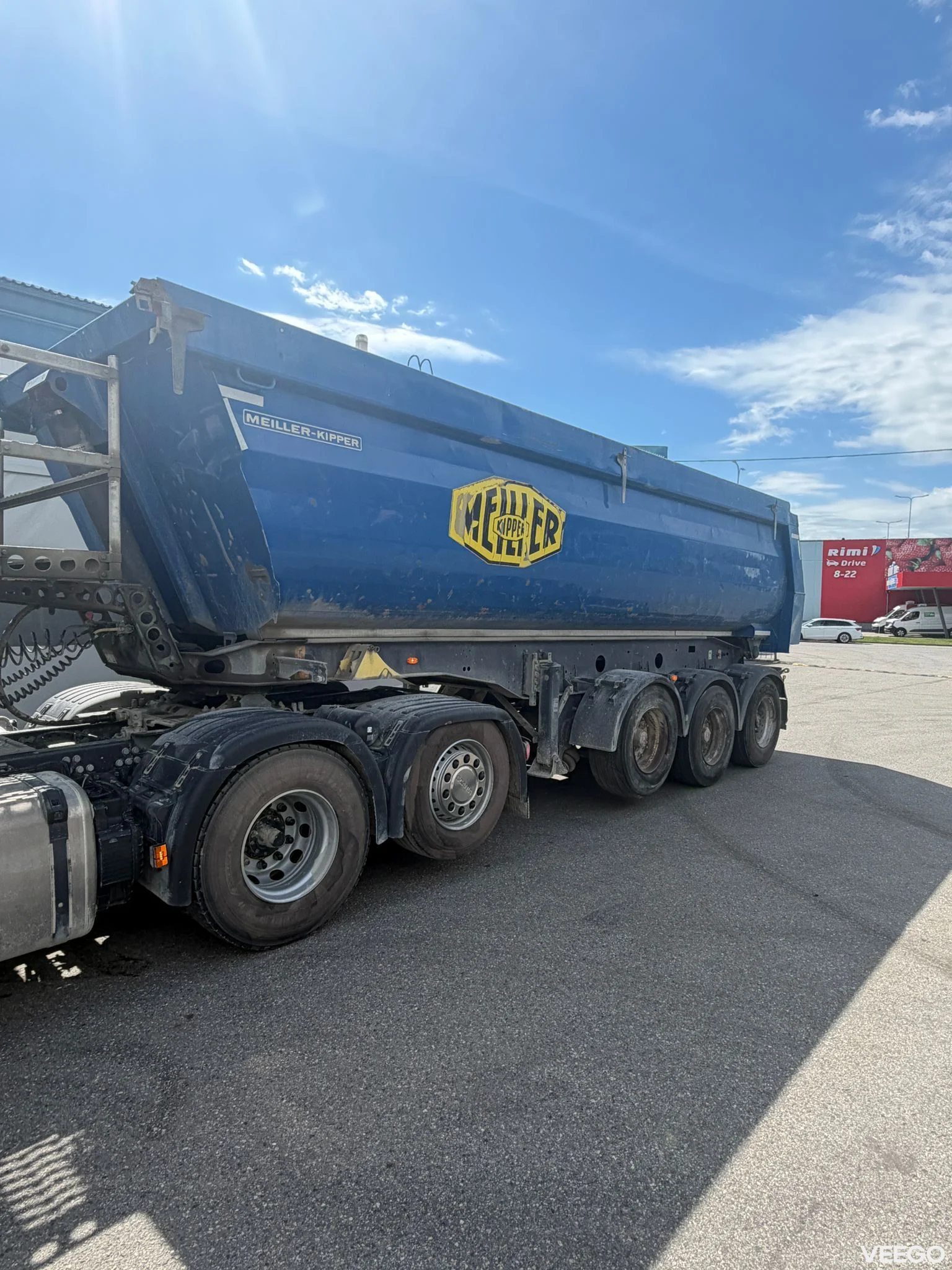 F.X. Meiller 500  0kW
