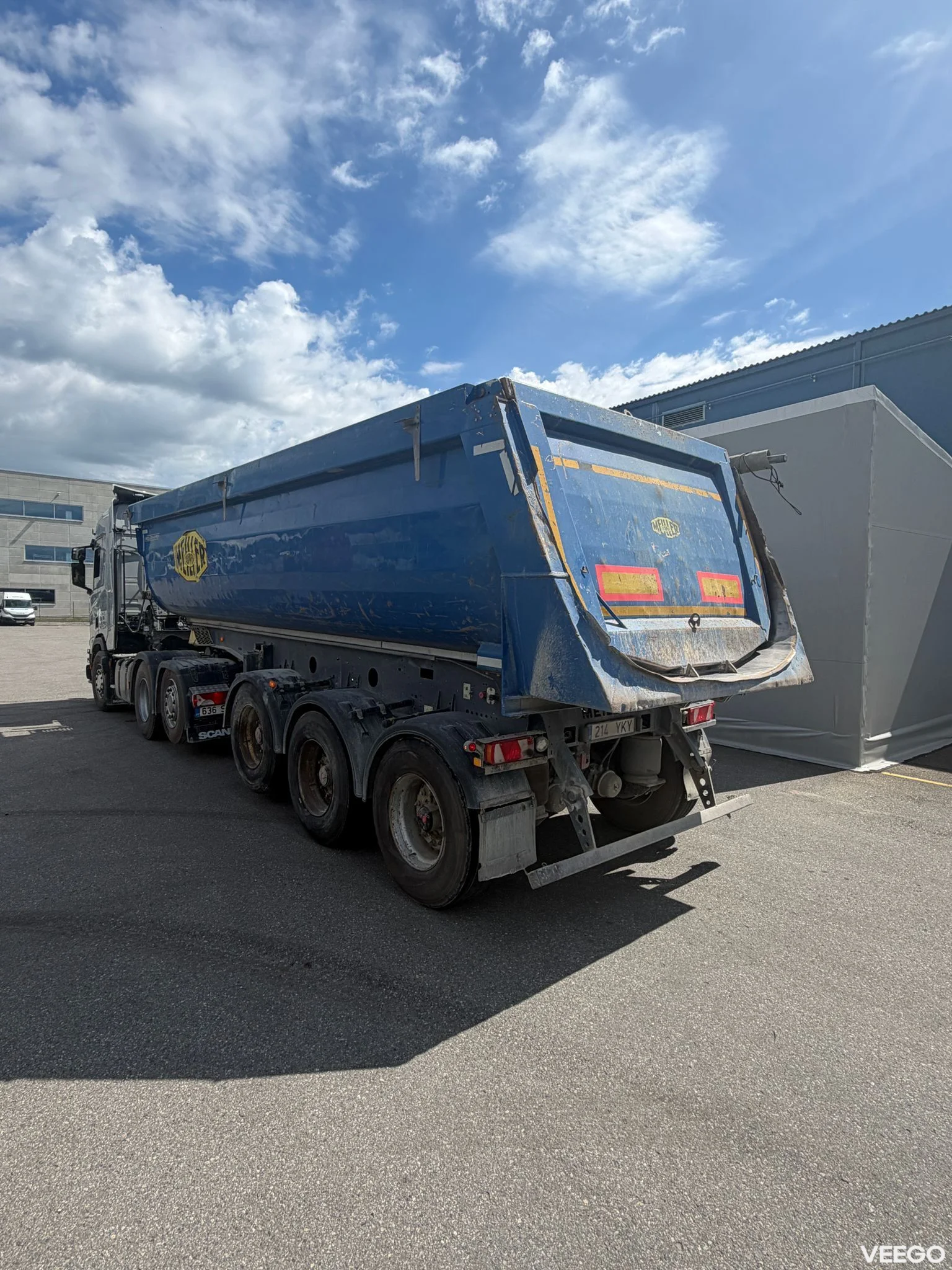 F.X. Meiller 500  0kW