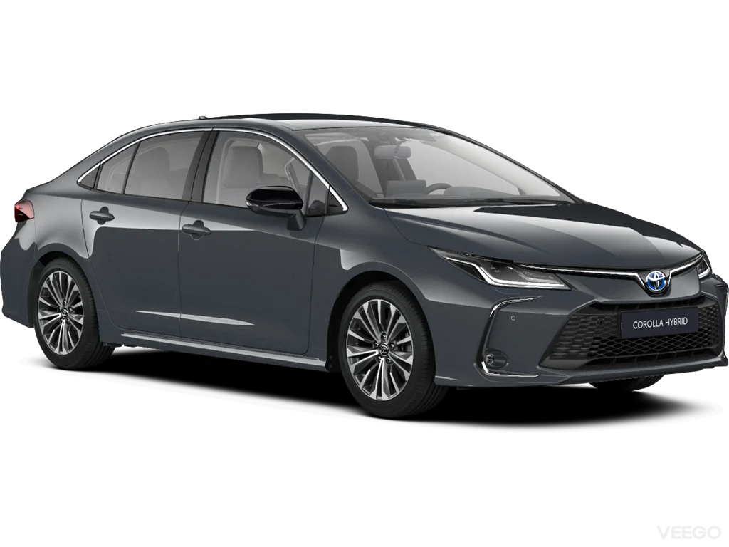 Toyota Corolla Active Plus 1.8 72kW