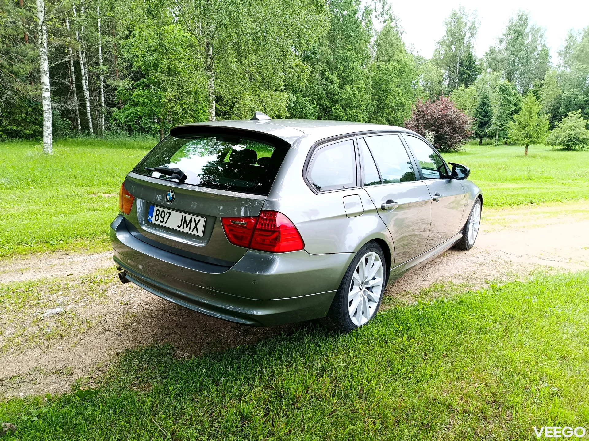 BMW 318 2.0 105kW