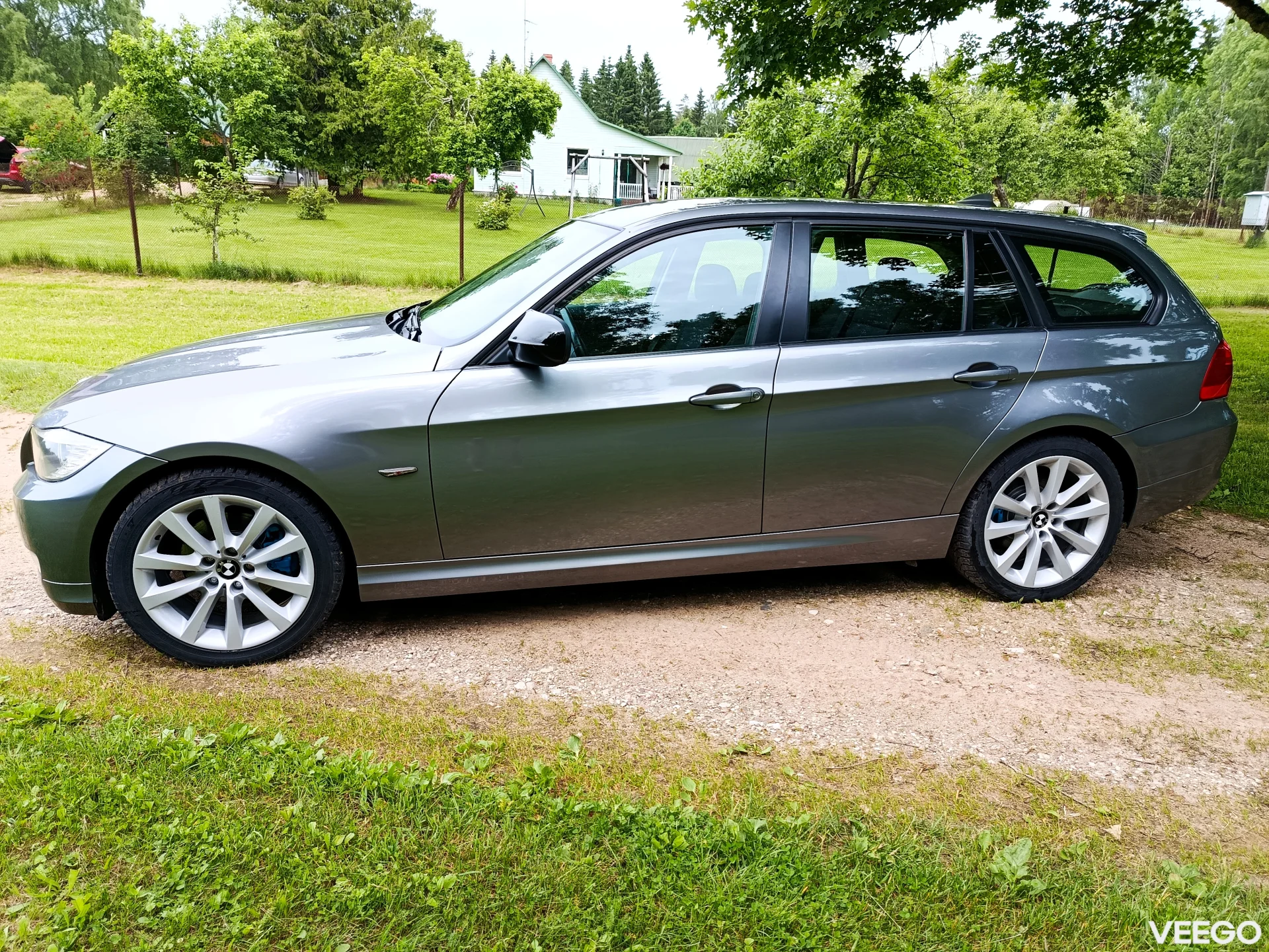 BMW 318 2.0 105kW