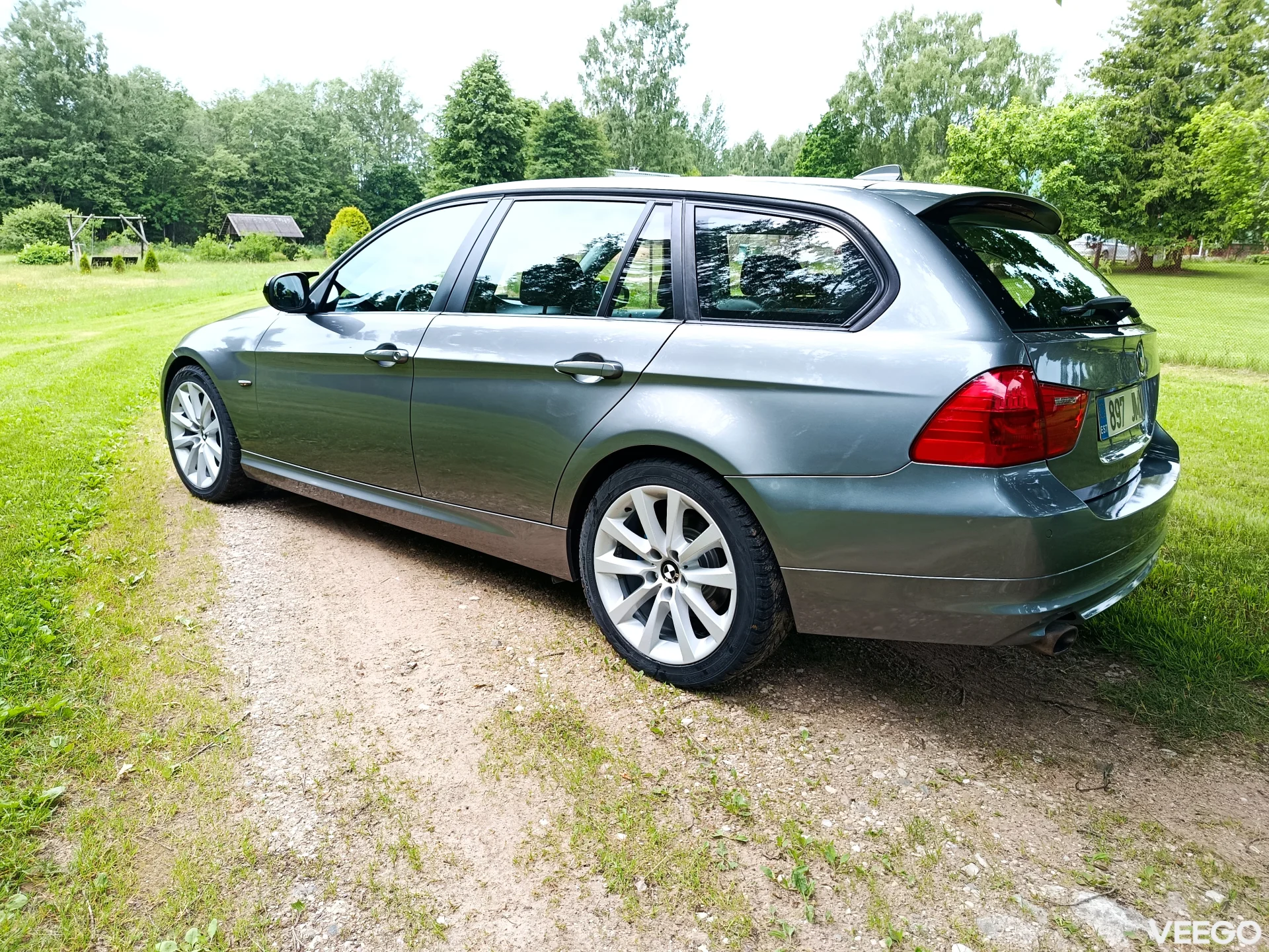 BMW 318 2.0 105kW