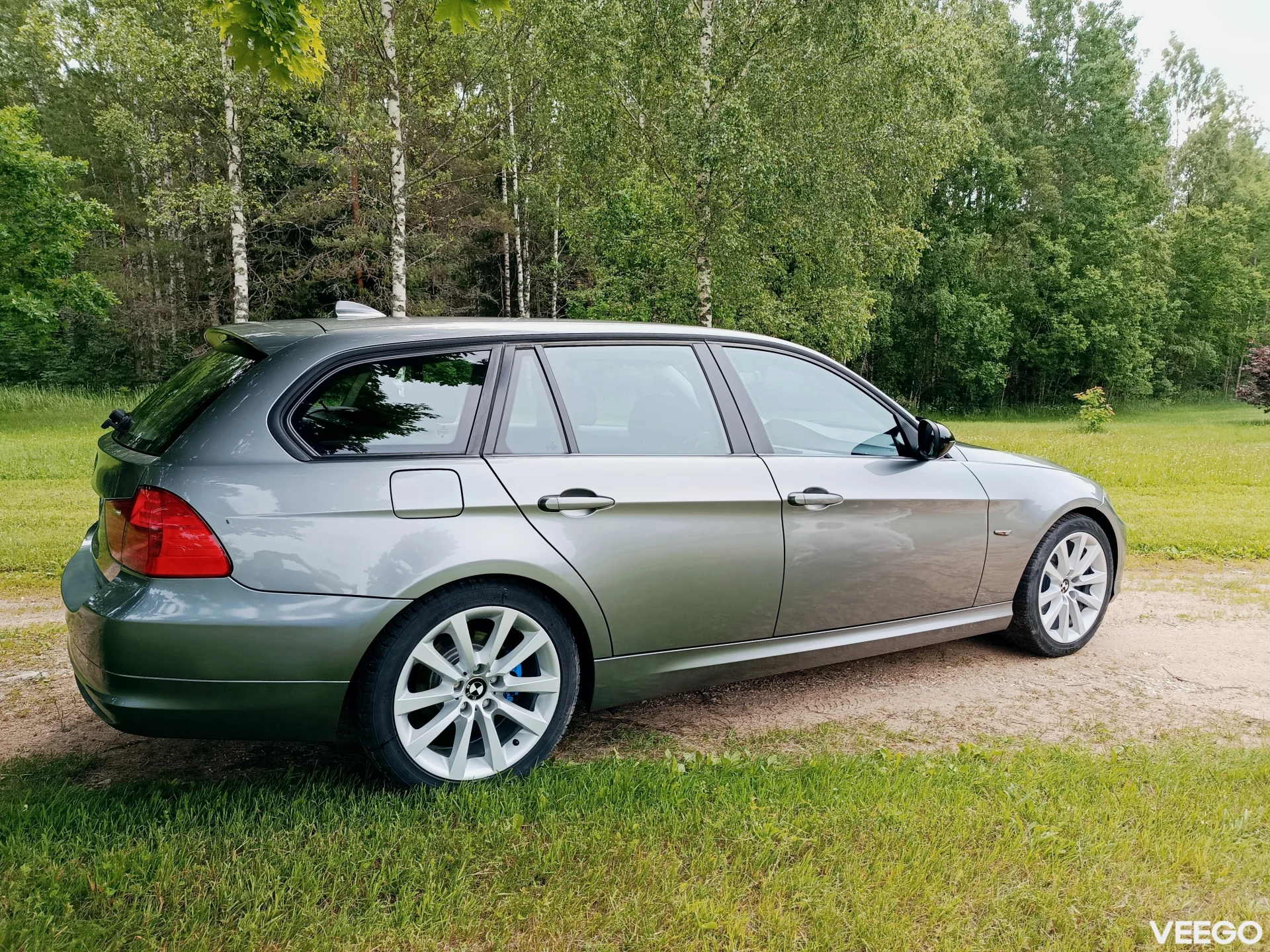 BMW 318 2.0 105kW