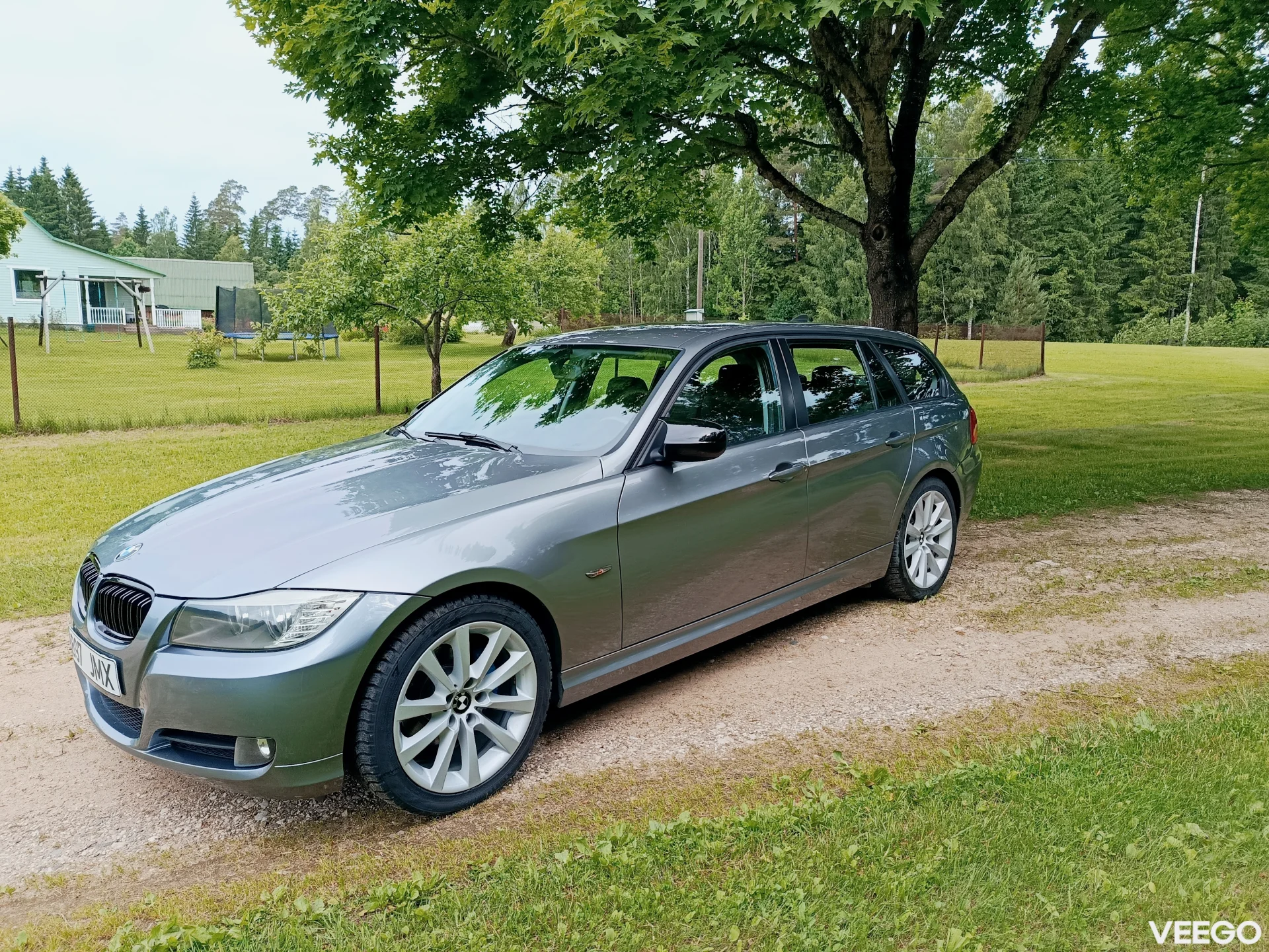 BMW 318 2.0 105kW