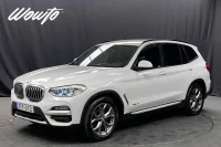 Image of BMW X3 xDrive20i 184HK X-Line /Drag /HiFi 135kW