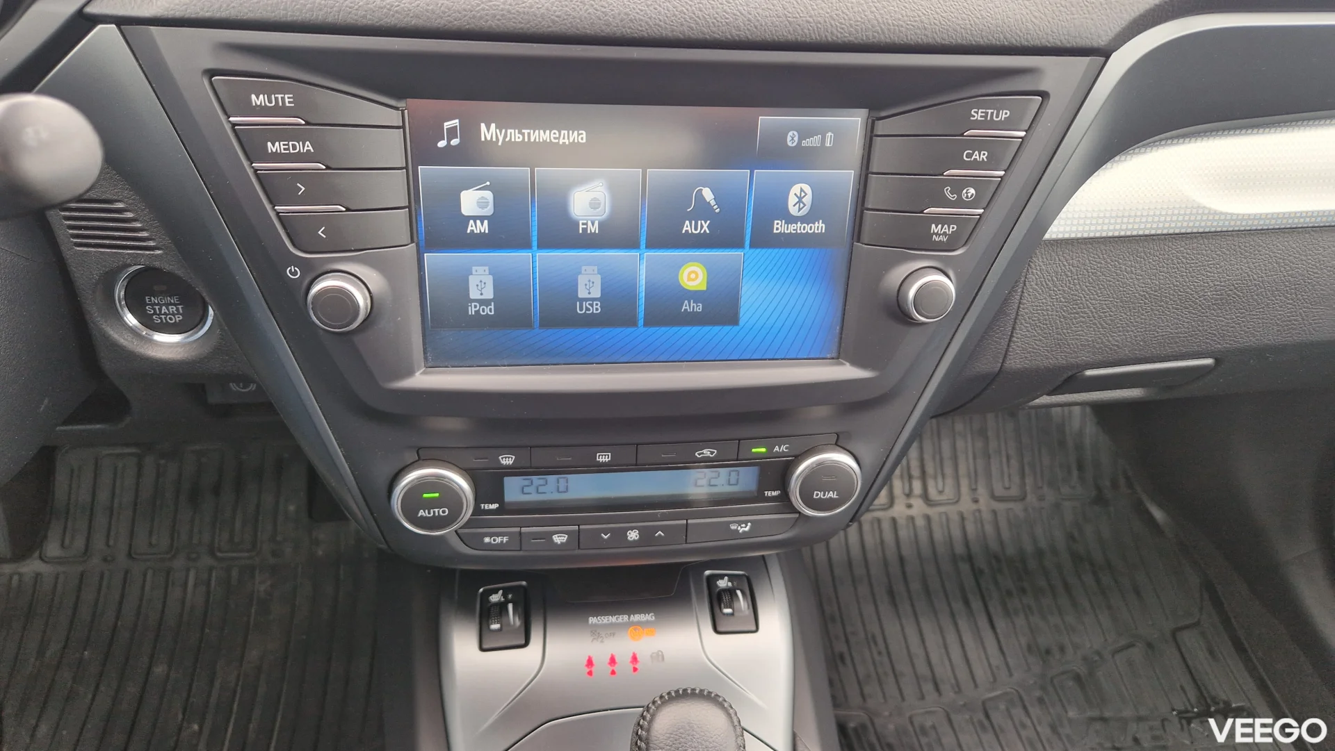 Toyota Avensis 1.8 108kW