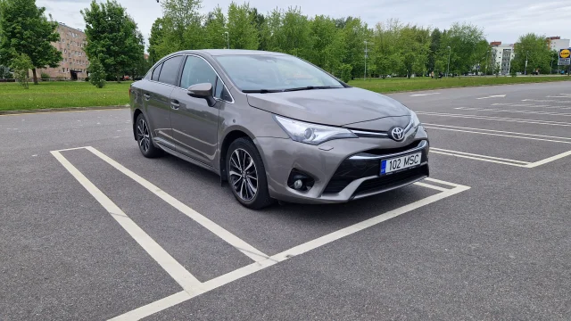 Image of Toyota Avensis 1.8 108kW