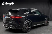 Jaguar F-Pace SVR 550HK /Pano /HuD /Meridian 405kW
