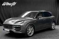 Image of Porsche Cayenne E-Hybrid 470HK /P-Display /Pano /Matrix /18-Vägs /Spec 346kW