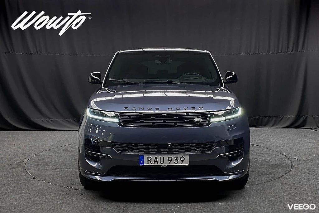 Land Rover Range Rover Sport P550e Autobiography /Se Spec 405kW