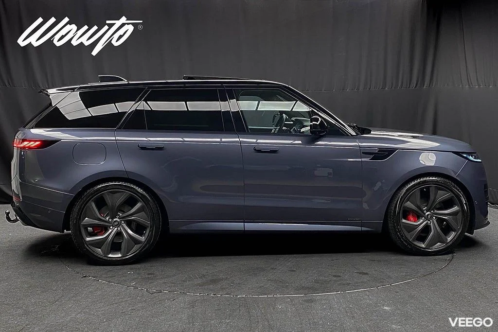 Land Rover Range Rover Sport P550e Autobiography /Se Spec 405kW