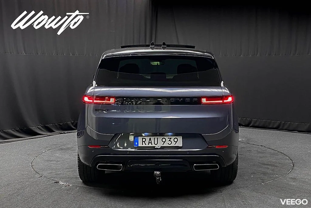 Land Rover Range Rover Sport P550e Autobiography /Se Spec 405kW