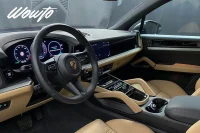 Porsche Cayenne E-Hybrid 470HK /P-Display /Pano /Matrix /18-Vägs /Spec 346kW thumbnail