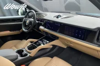 Porsche Cayenne E-Hybrid 470HK /P-Display /Pano /Matrix /18-Vägs /Spec 346kW thumbnail