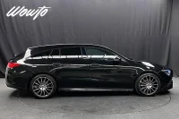 Mercedes-Benz CLA 180 SB 136HK AMG /B-Kamera /Navi 100kW