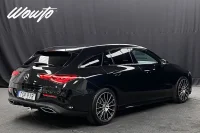 Mercedes-Benz CLA 180 SB 136HK AMG /B-Kamera /Navi 100kW