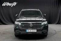 Volkswagen Touareg R eHybrid V6 TSI 4M 462HK/Innovation/Moms 340kW