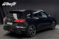 Volkswagen Touareg R eHybrid V6 TSI 4M 462HK/Innovation/Moms 340kW