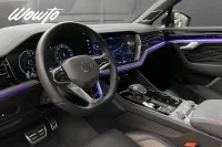 Volkswagen Touareg R eHybrid V6 TSI 4M 462HK/Innovation/Moms 340kW