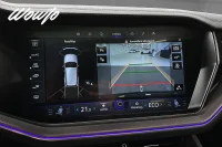 Volkswagen Touareg R eHybrid V6 TSI 4M 462HK/Innovation/Moms 340kW