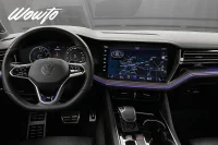 Volkswagen Touareg R eHybrid V6 TSI 4M 462HK/Innovation/Moms 340kW