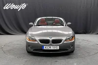 BMW Z4 Roadster 2.5i Manuell 192HK /Läder 141kW