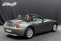 BMW Z4 Roadster 2.5i Manuell 192HK /Läder 141kW