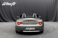 BMW Z4 Roadster 2.5i Manuell 192HK /Läder 141kW