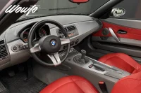 BMW Z4 Roadster 2.5i Manuell 192HK /Läder 141kW