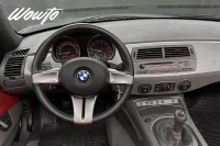 BMW Z4 Roadster 2.5i Manuell 192HK /Läder 141kW