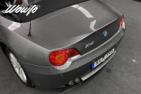 BMW Z4 Roadster 2.5i Manuell 192HK /Läder 141kW