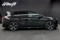 BMW iX xDrive50 524HK Sportpaket /Laser/HuD/Sky Lounge/Moms 385kW