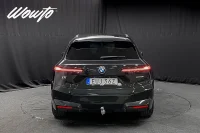 BMW iX xDrive50 524HK Sportpaket /Laser/HuD/Sky Lounge/Moms 385kW