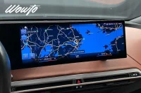 BMW iX xDrive50 524HK Sportpaket /Laser/HuD/Sky Lounge/Moms 385kW
