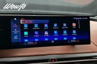 BMW iX xDrive50 524HK Sportpaket /Laser/HuD/Sky Lounge/Moms 385kW