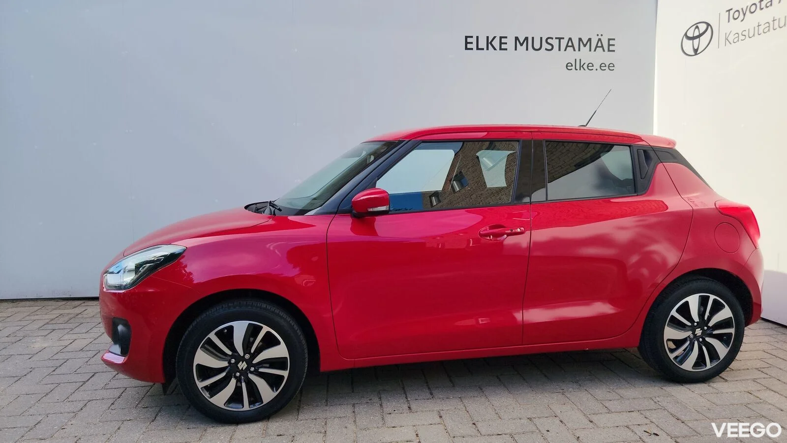 Suzuki Swift 66kW