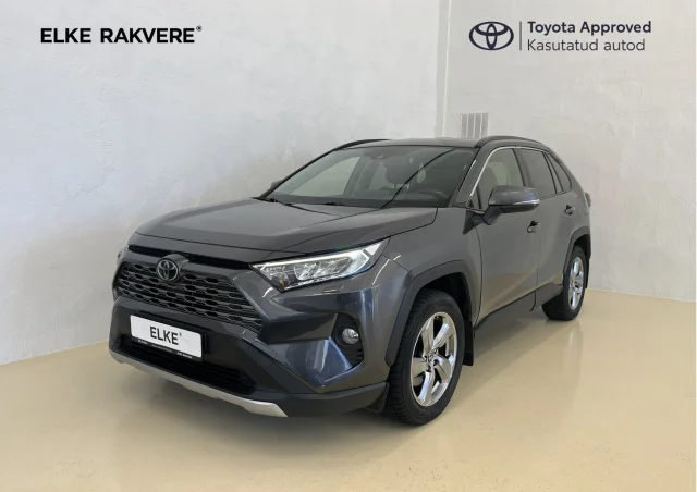 Image of Toyota RAV4 129kW
